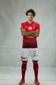 طاقم الأهلي الجديد - محمد هاني