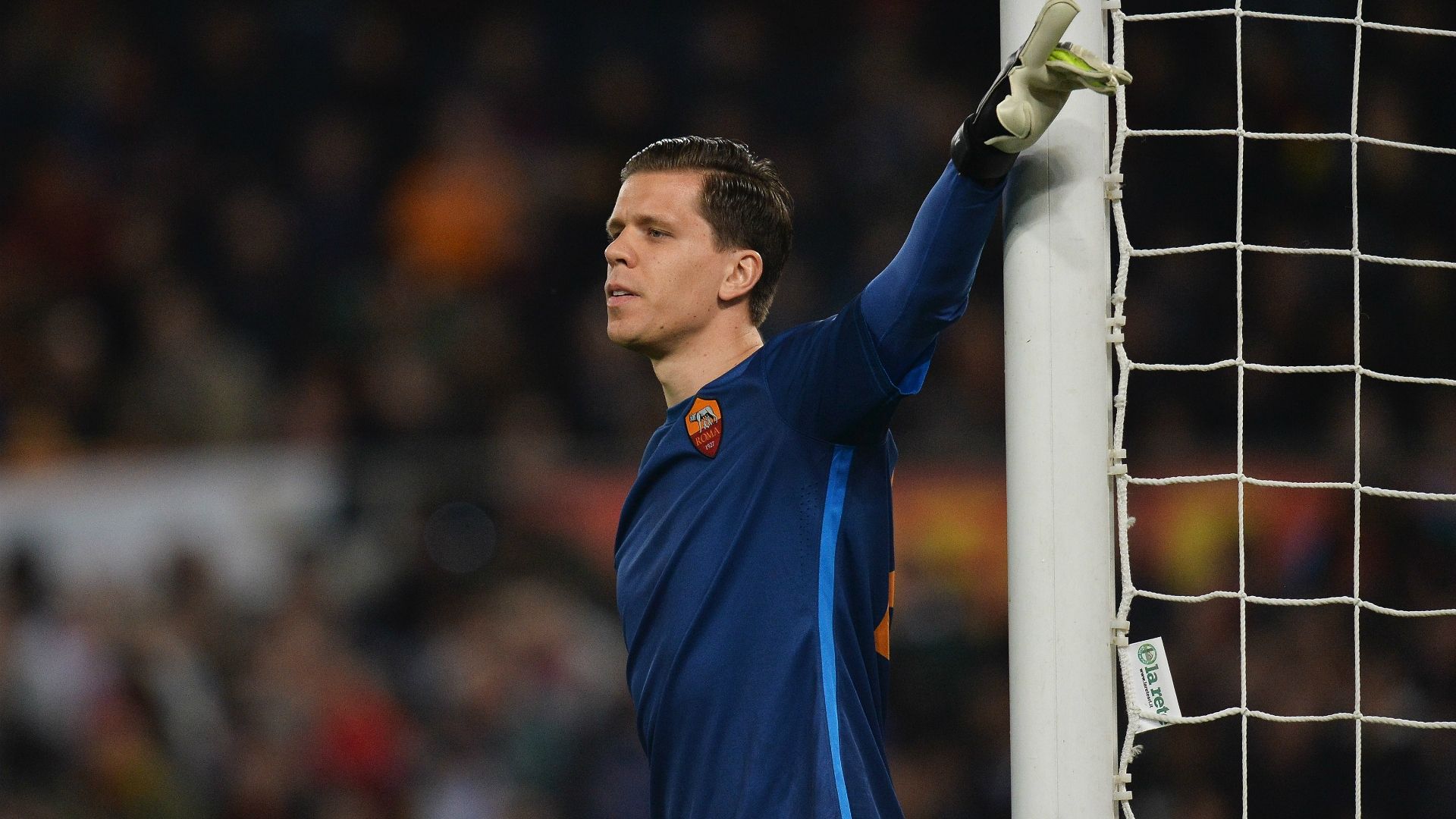 Wojciech Szczesny, AS Roma, Serie A, 20160217