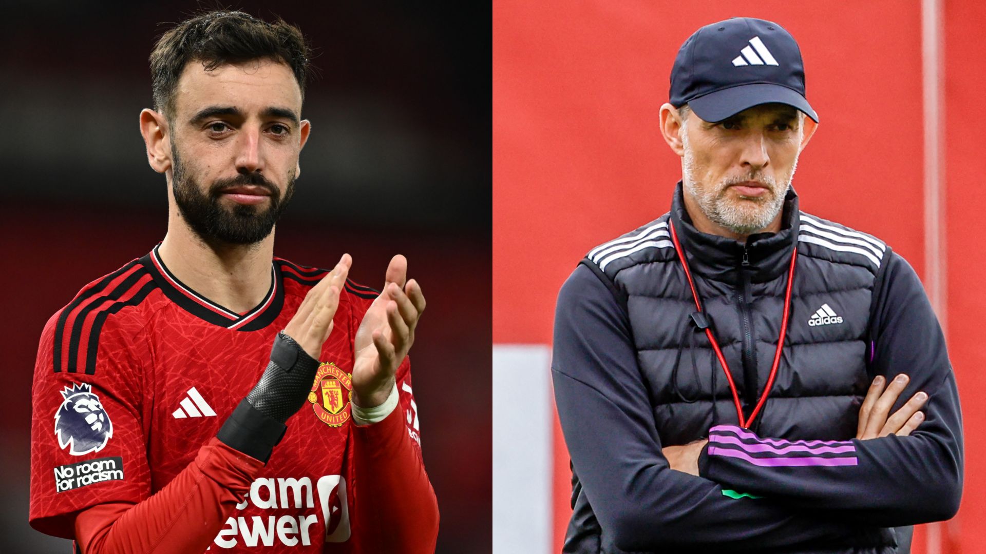 Bruno Fernandes Thomas Tuchel