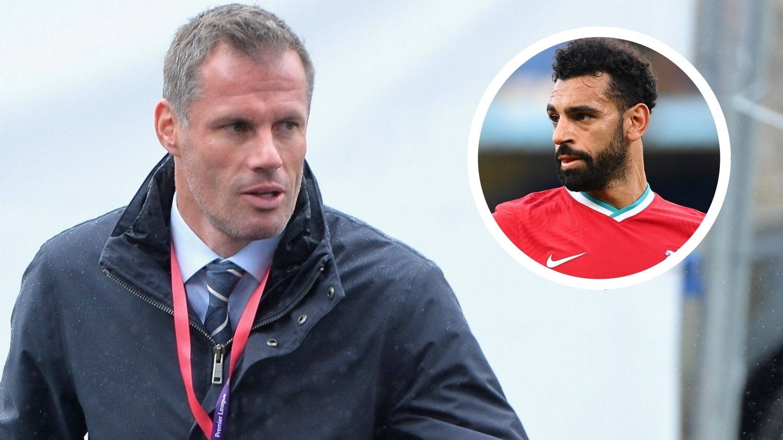 Carragher & Salah