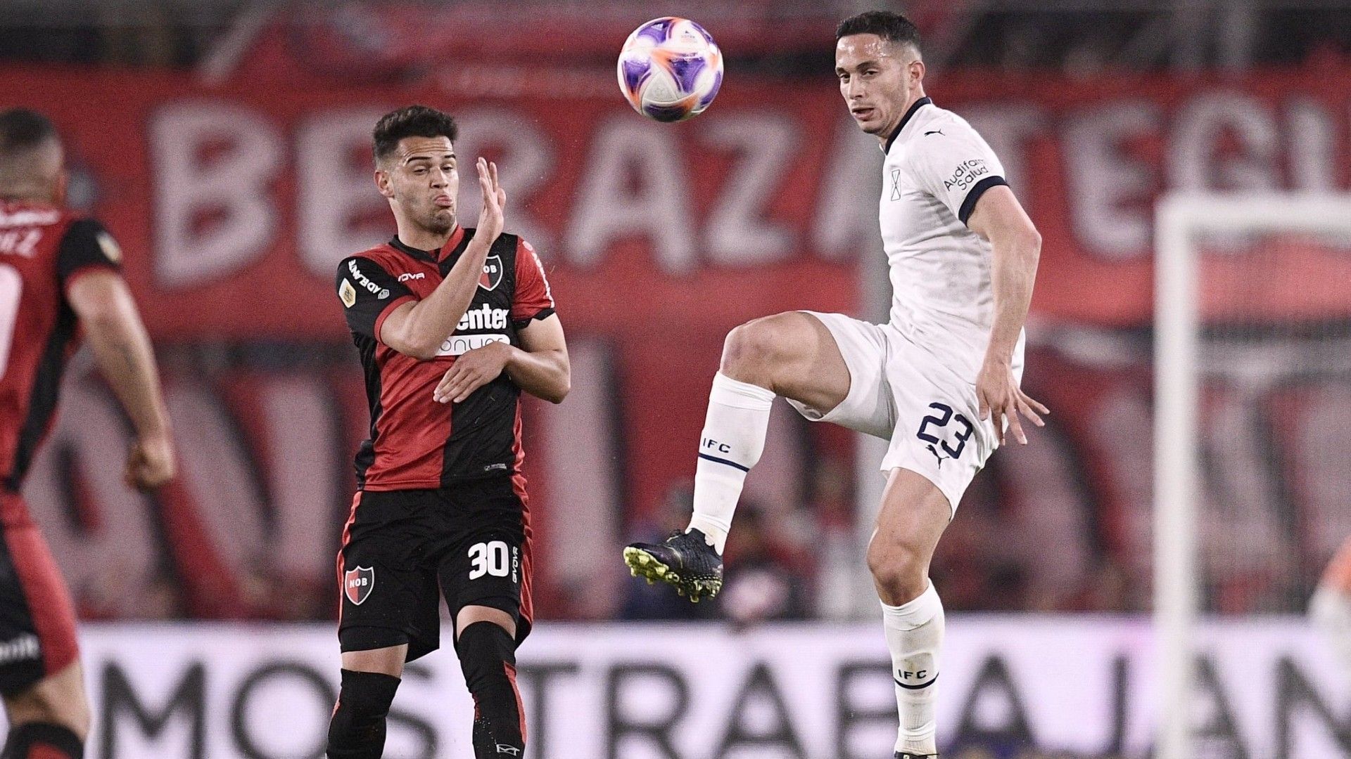 Ivan Marcone Independiente Newells Torneo Liga Profesional 24092022