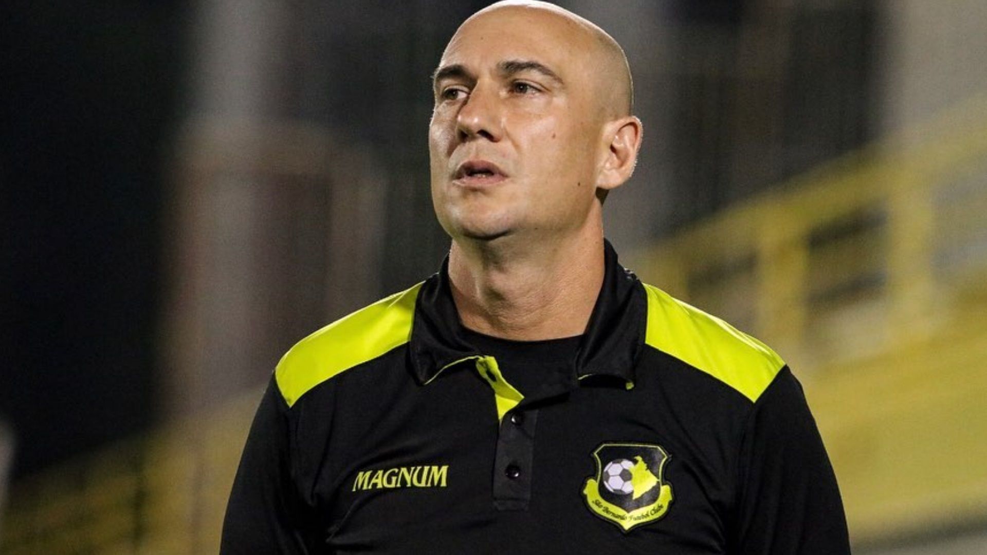 Márcio Zanardi, São Bernardo