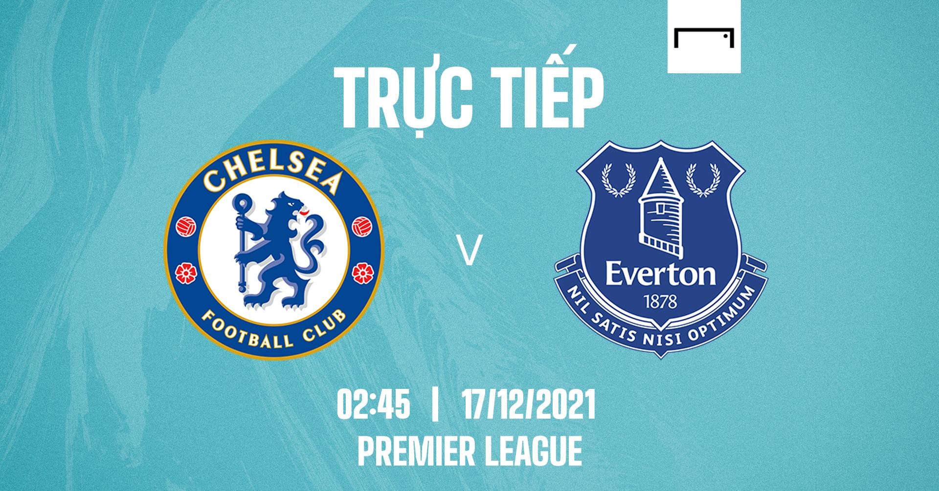 Live Chelsea vs Everton Premier League 2021/22 GFX