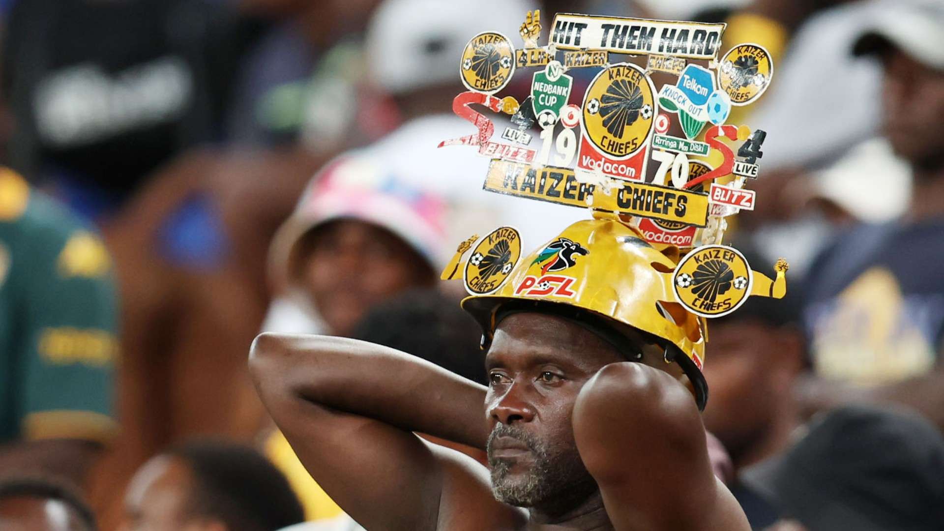 Kaizer Chiefs Fan, November 2024