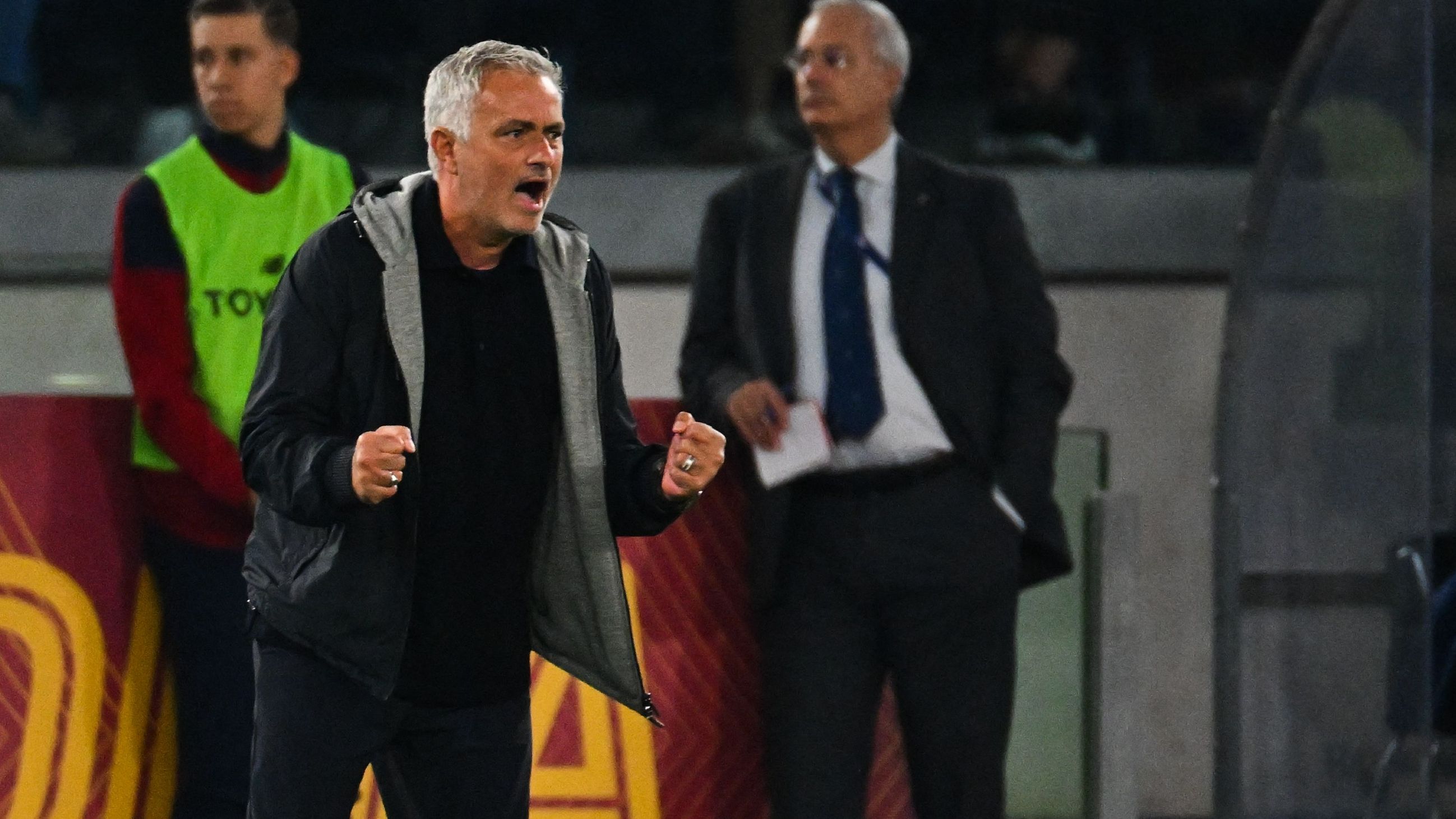 Mourinho Roma 2022-23