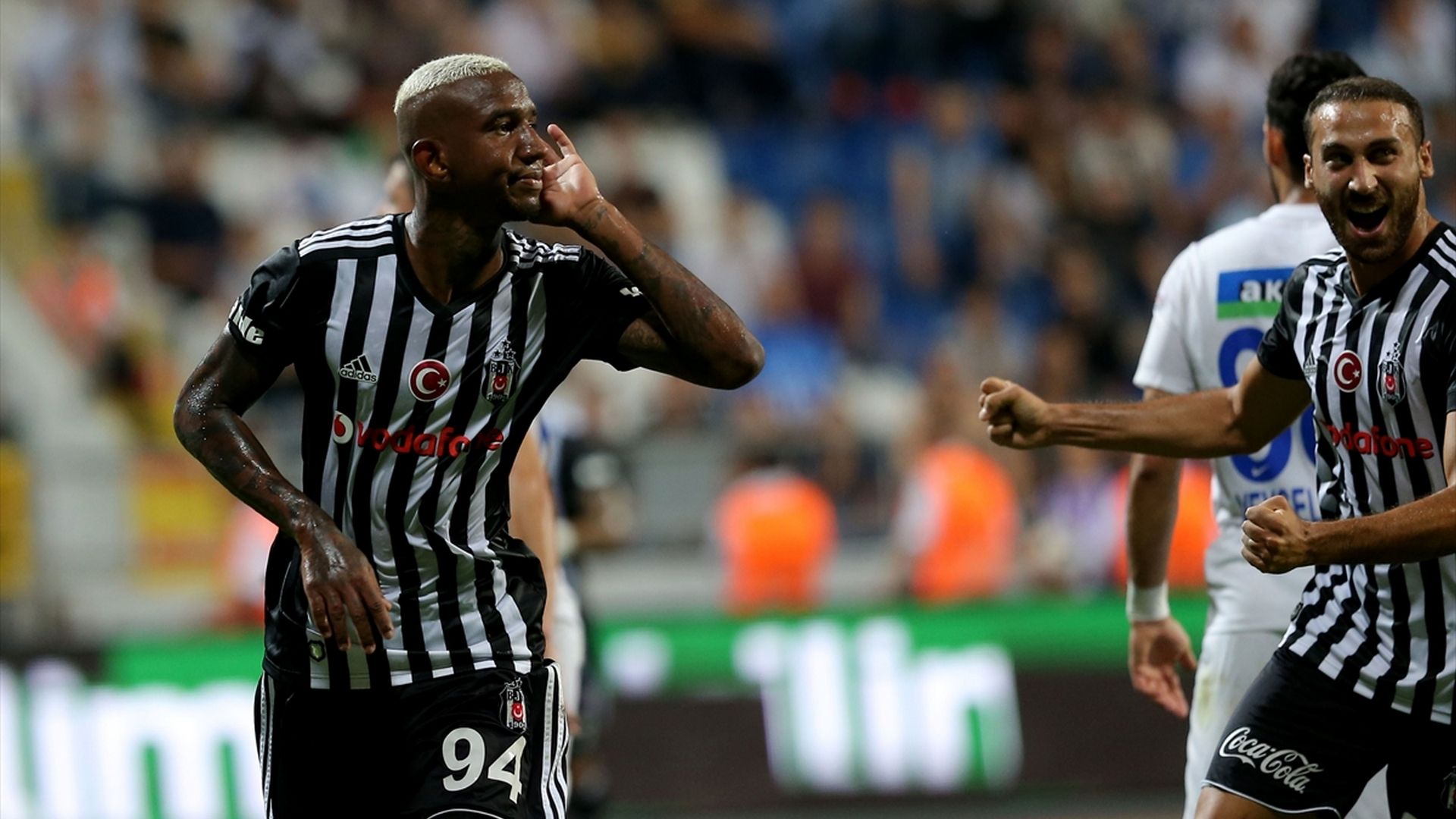 Anderson Talisca Besiktas 1882017