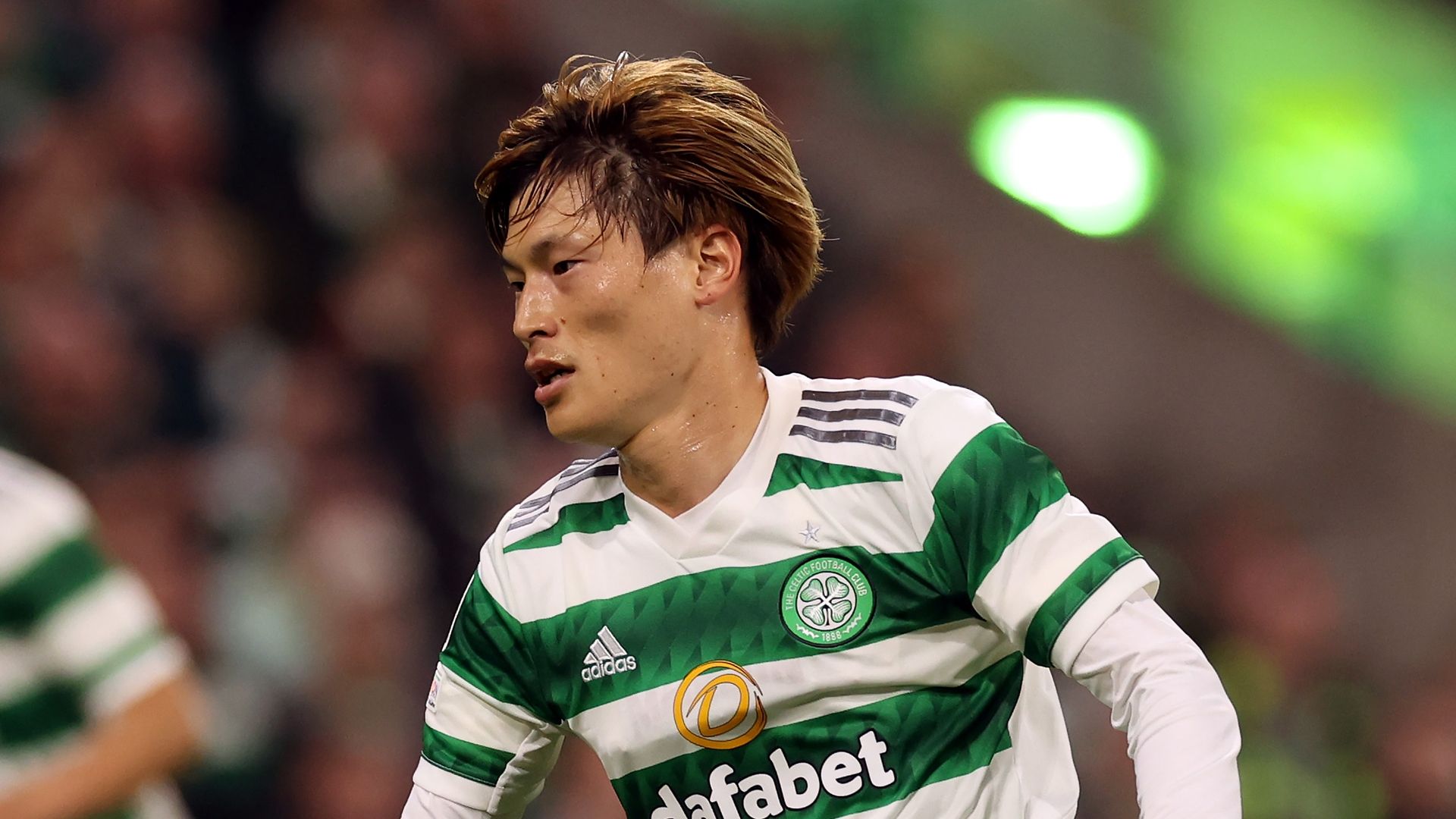 古橋亨梧の今季10ゴール目、前田大然の今季3ゴール目でセルティックが7