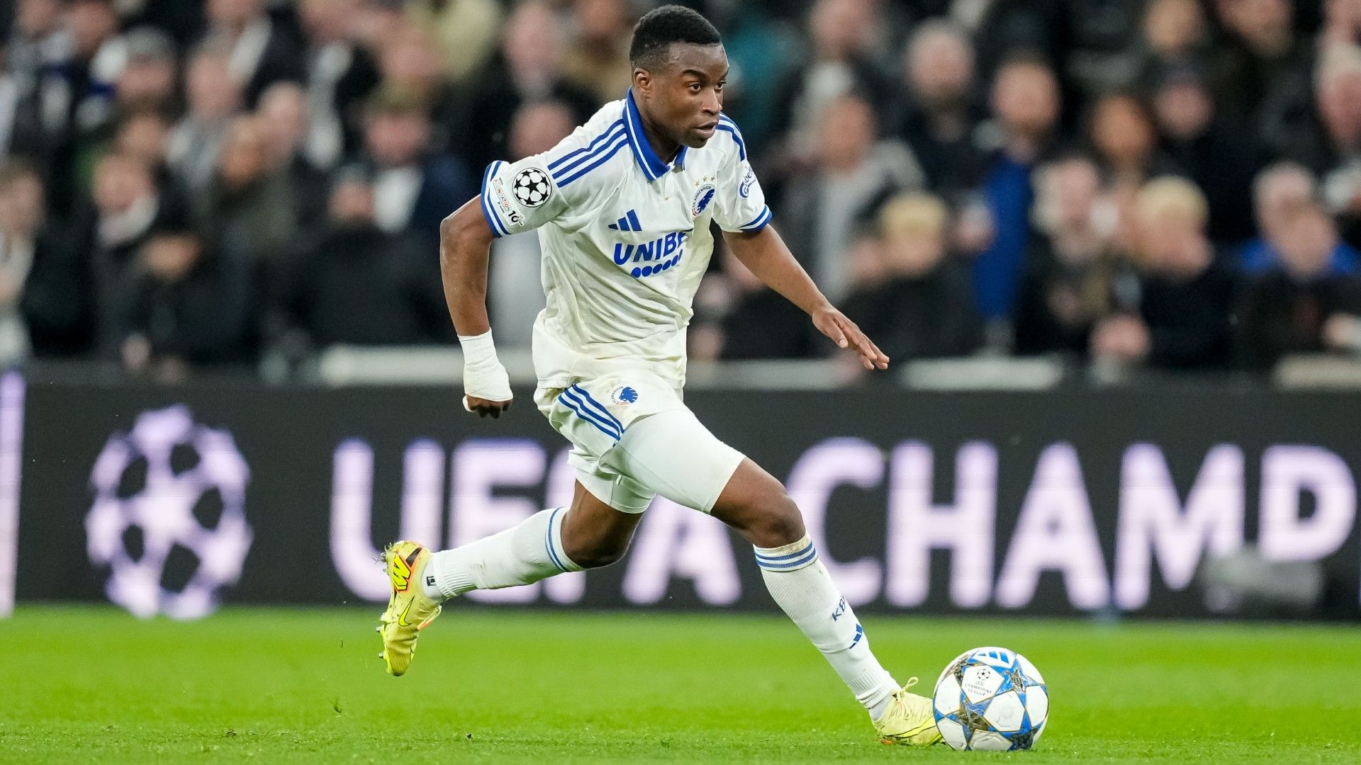 YOUSSOUFA MOUKOKO 