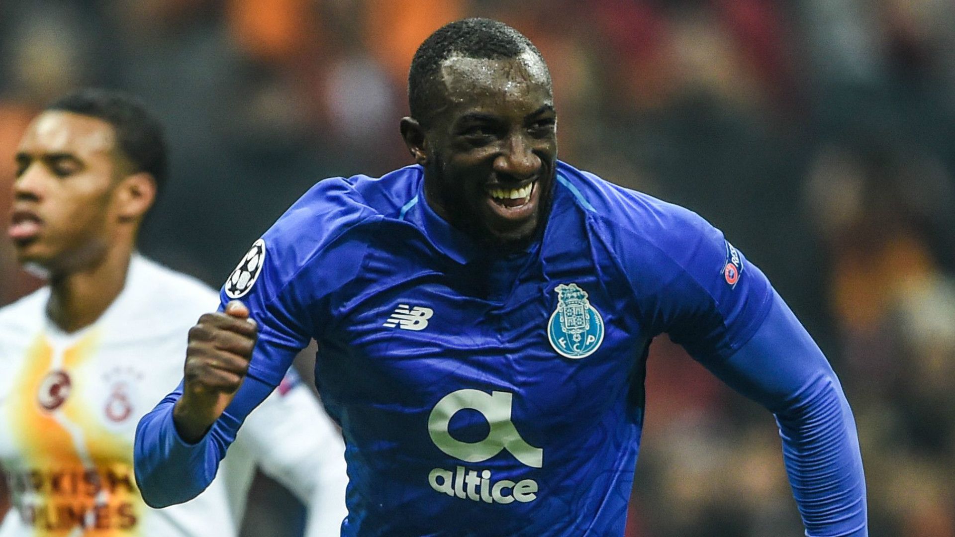 Moussa Marega Porto 2018-19