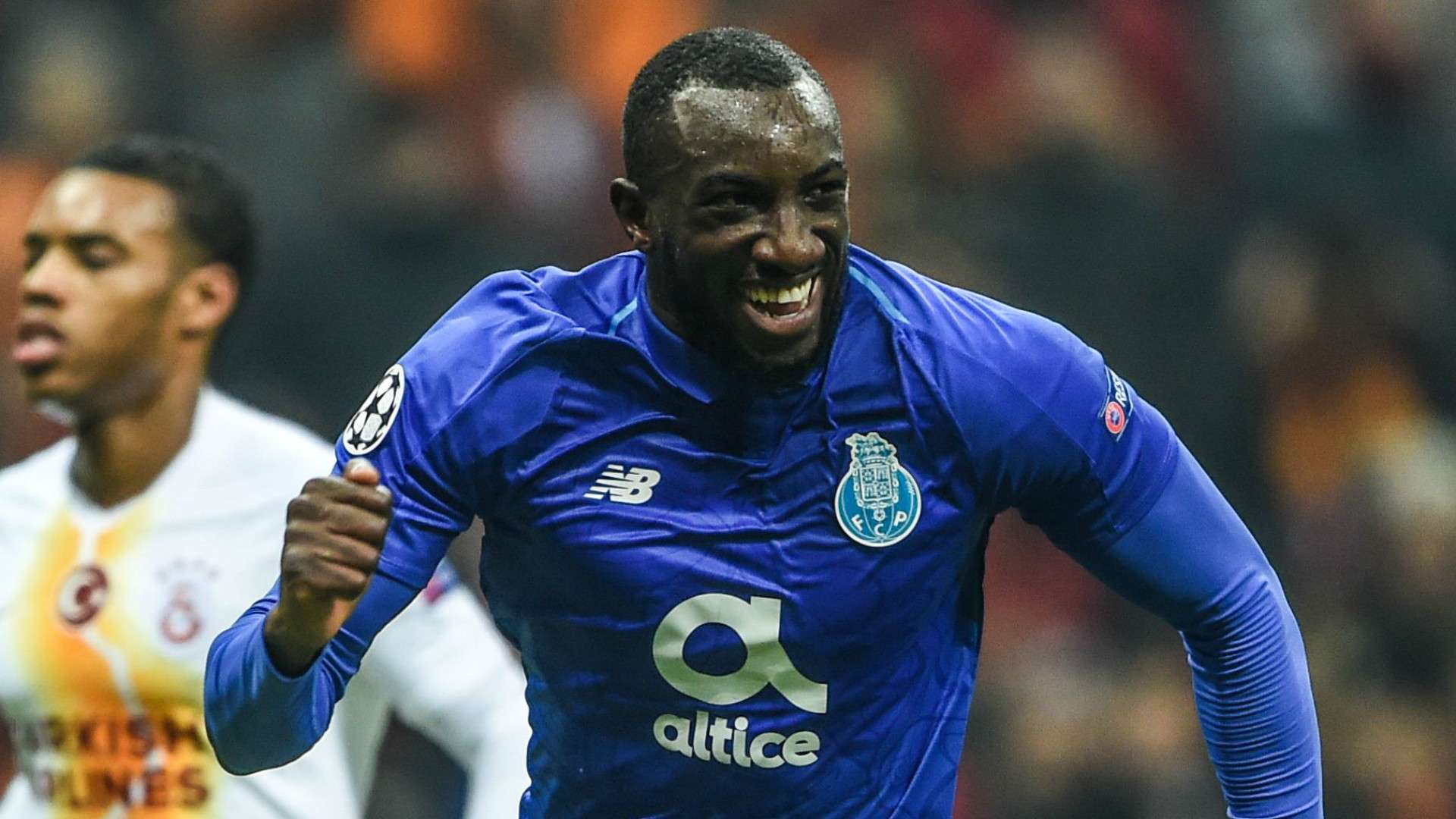 Moussa Marega Porto 2018-19