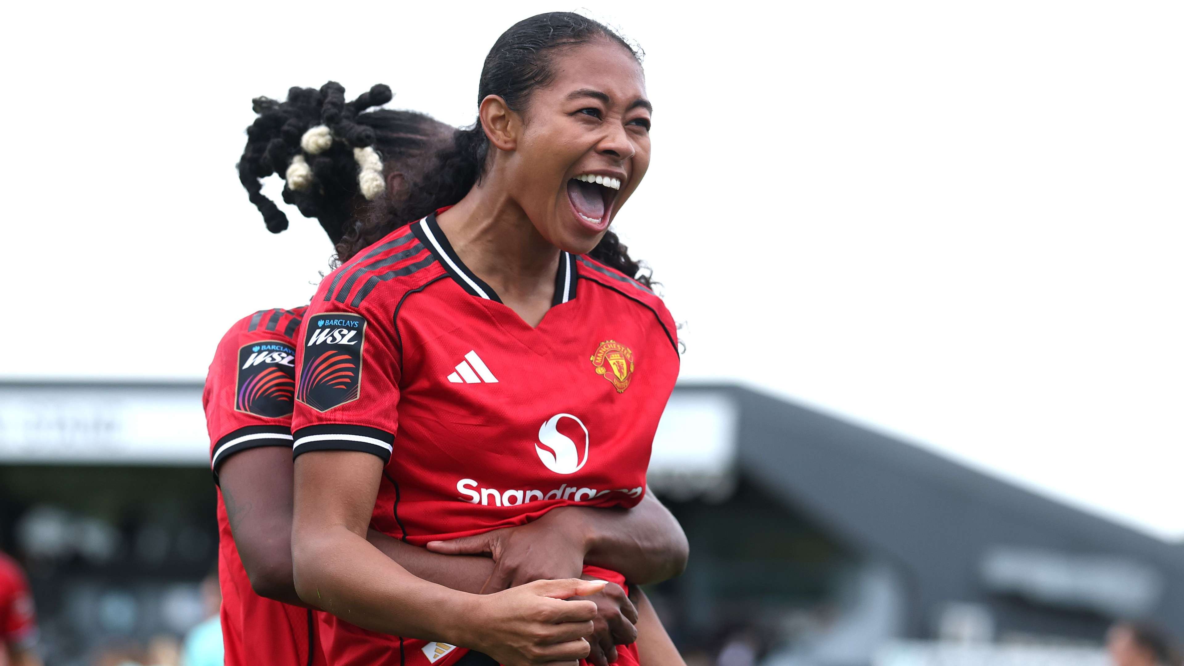 Jayde Riviere Manchester United 2025-26