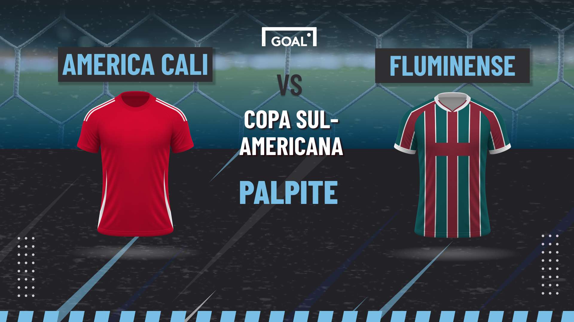 prognóstico América de Cali x Fluminense