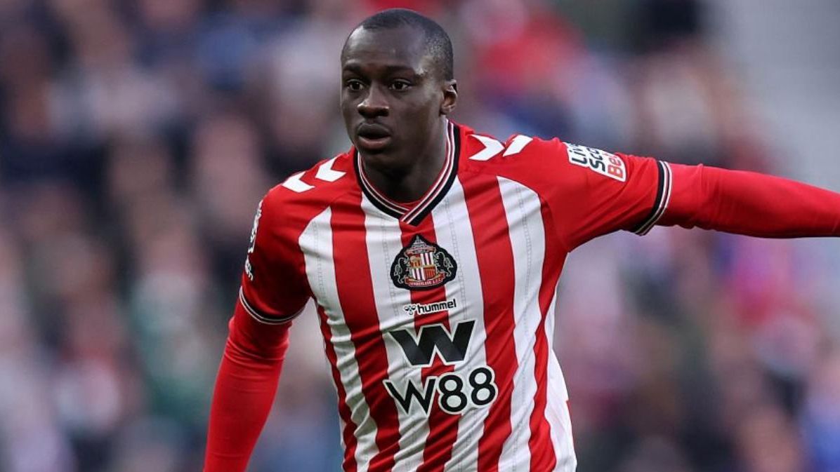 Habib Diarra Sunderland