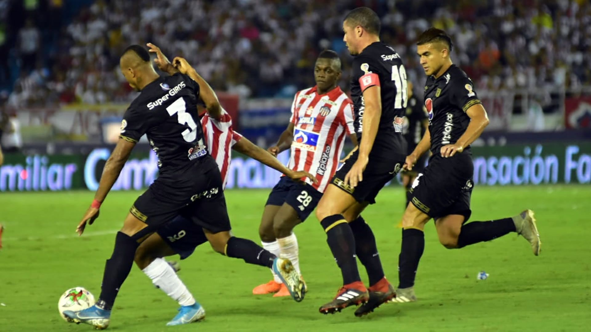 Junior América Liga Águila 2019