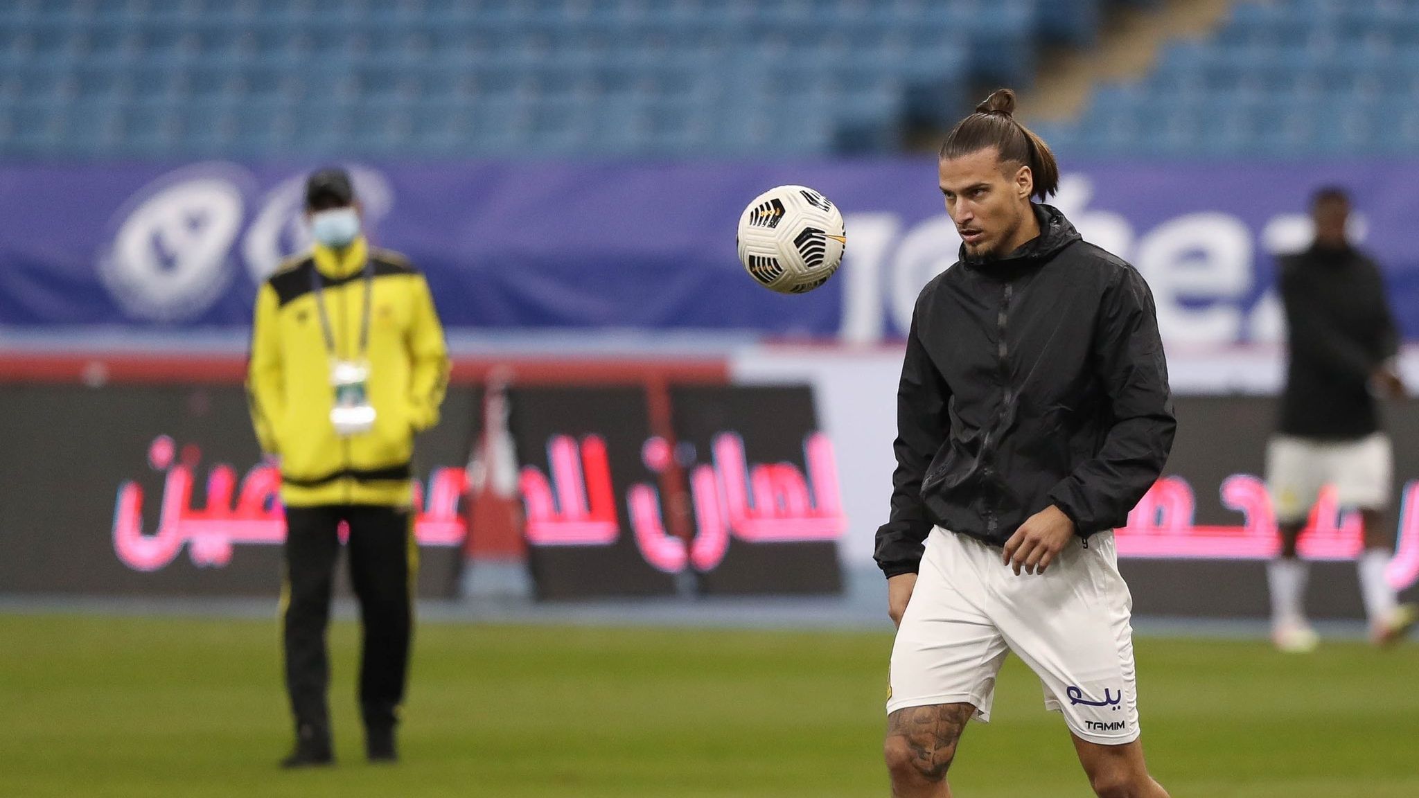 Aleksandar Prijović - ittihad 26-12-2020