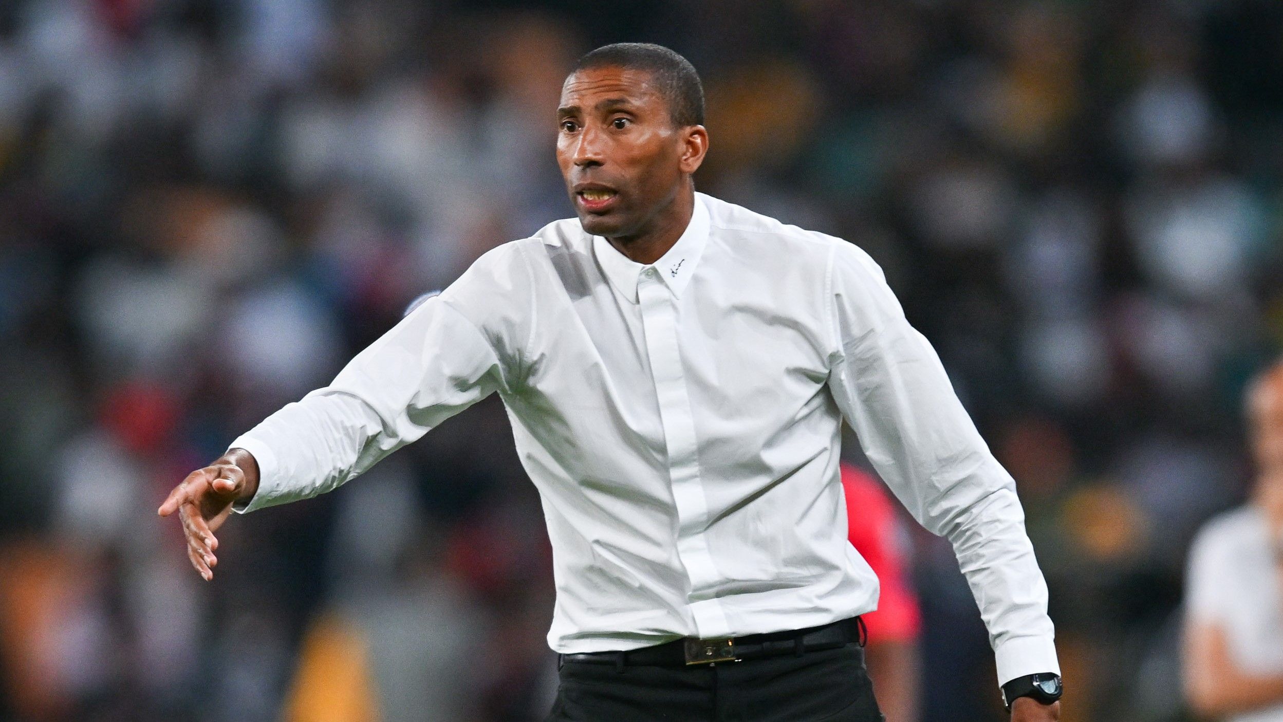 Abdeslam Ouaddou, Orlando Pirates, February 2026