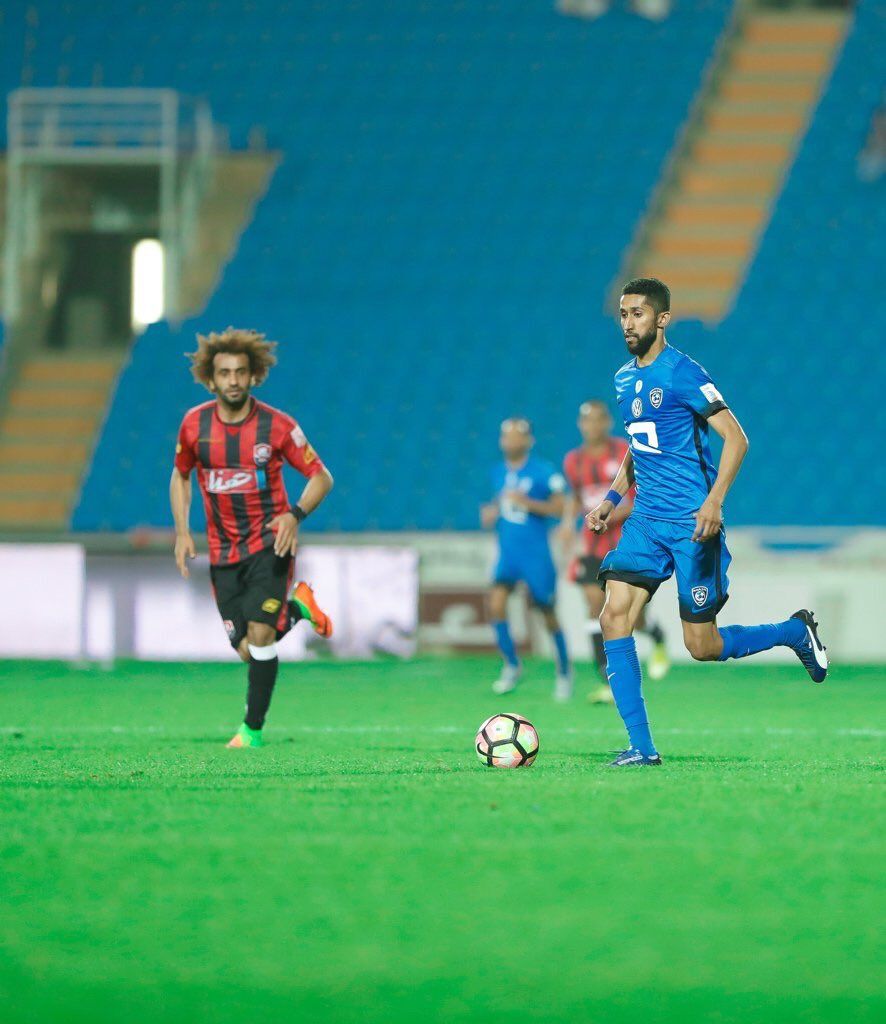 AL HILAL  VS  AL RAED