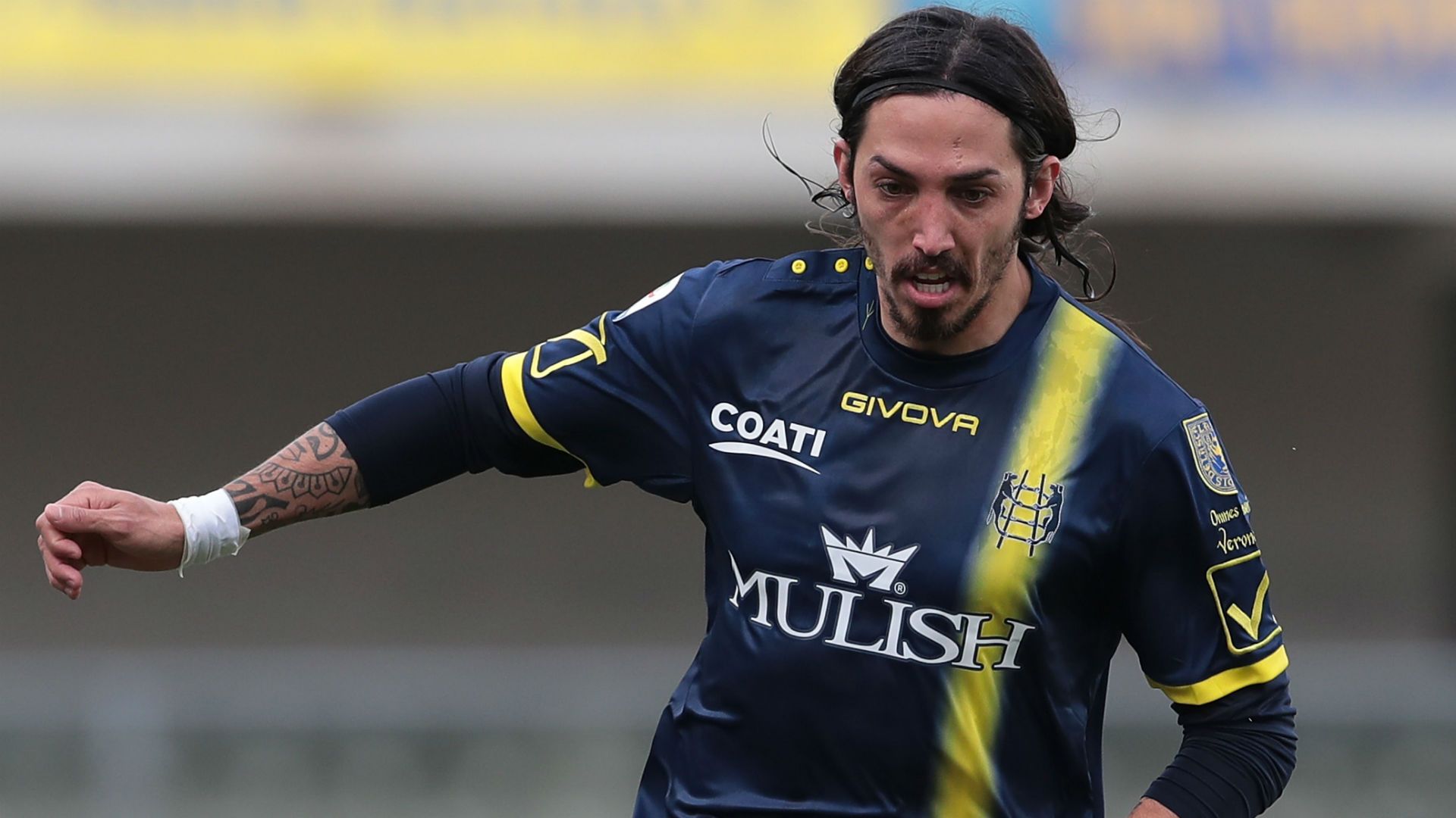 Ezequiel Schelotto Chievo