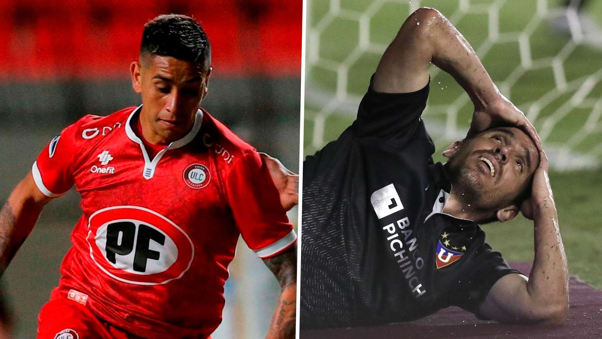 Unión La Calera Liga de Quito