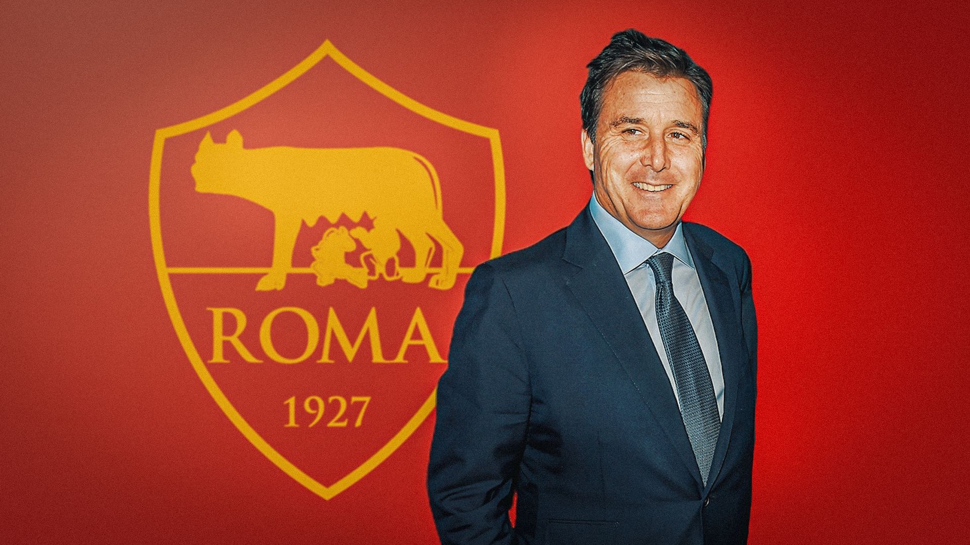 Dan Friedkin Roma GFX