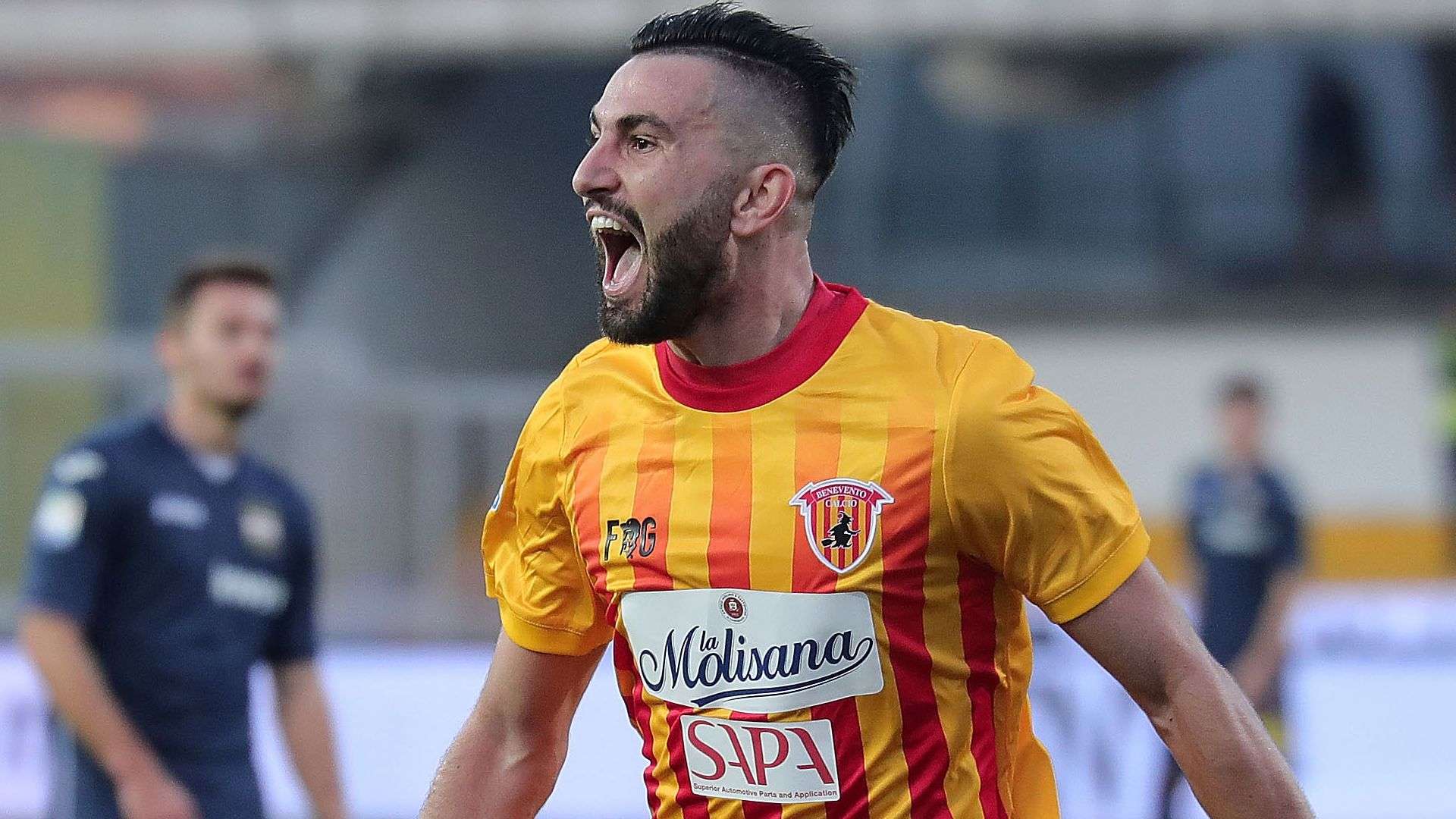 Coda Benevento Sampdoria