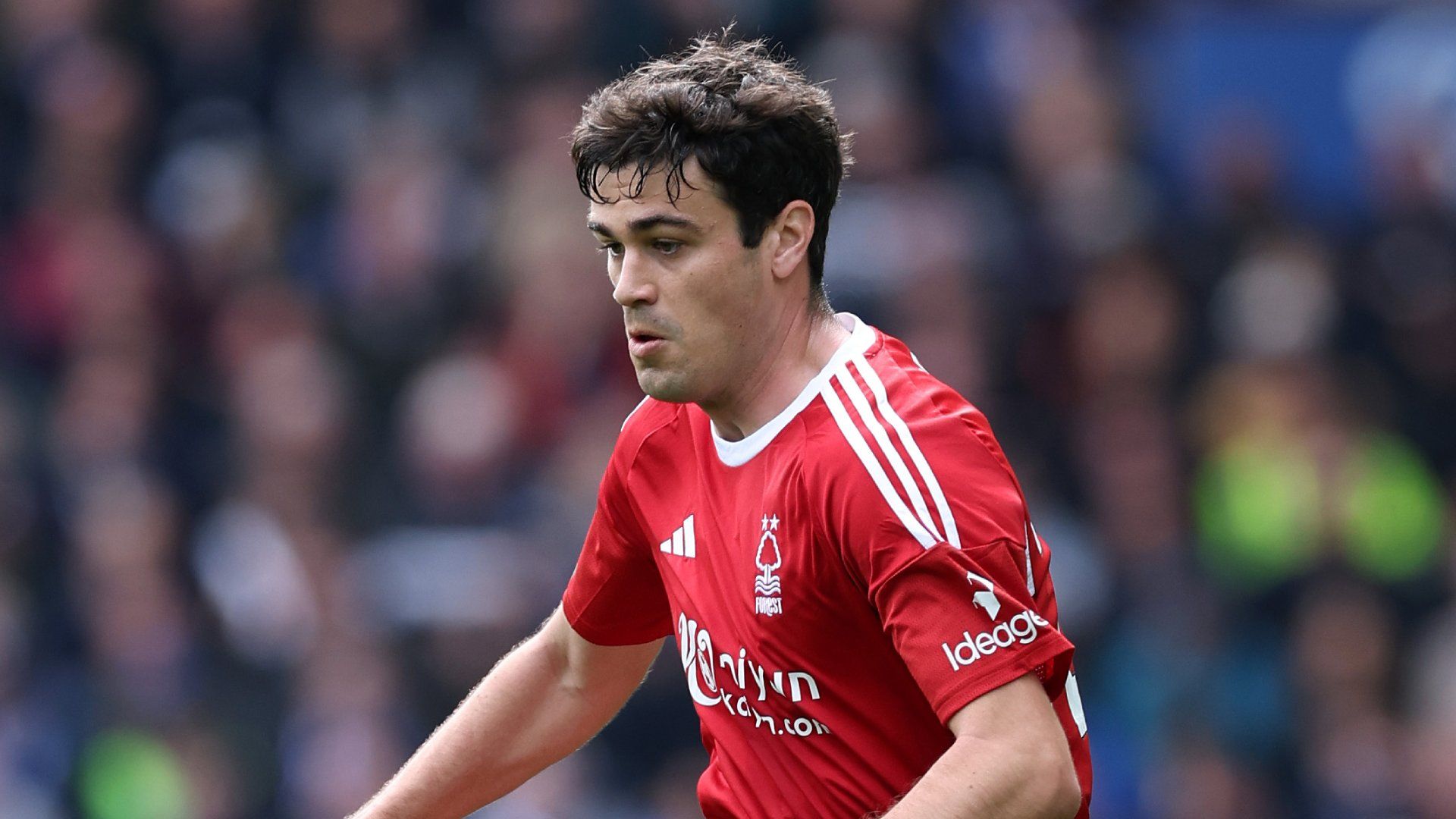 Gio Reyna Nottingham Forest 2024