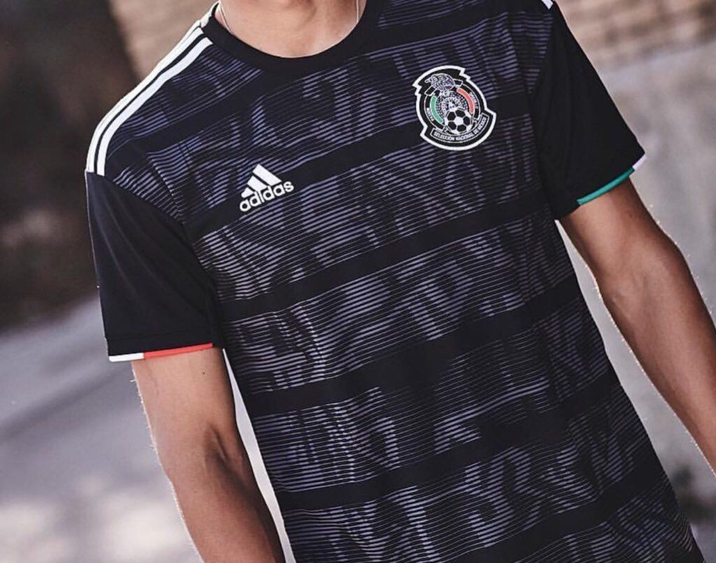 Camiseta Selección mexicana 2019
