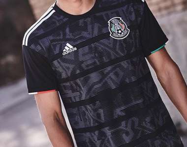 Camiseta Selección mexicana 2019