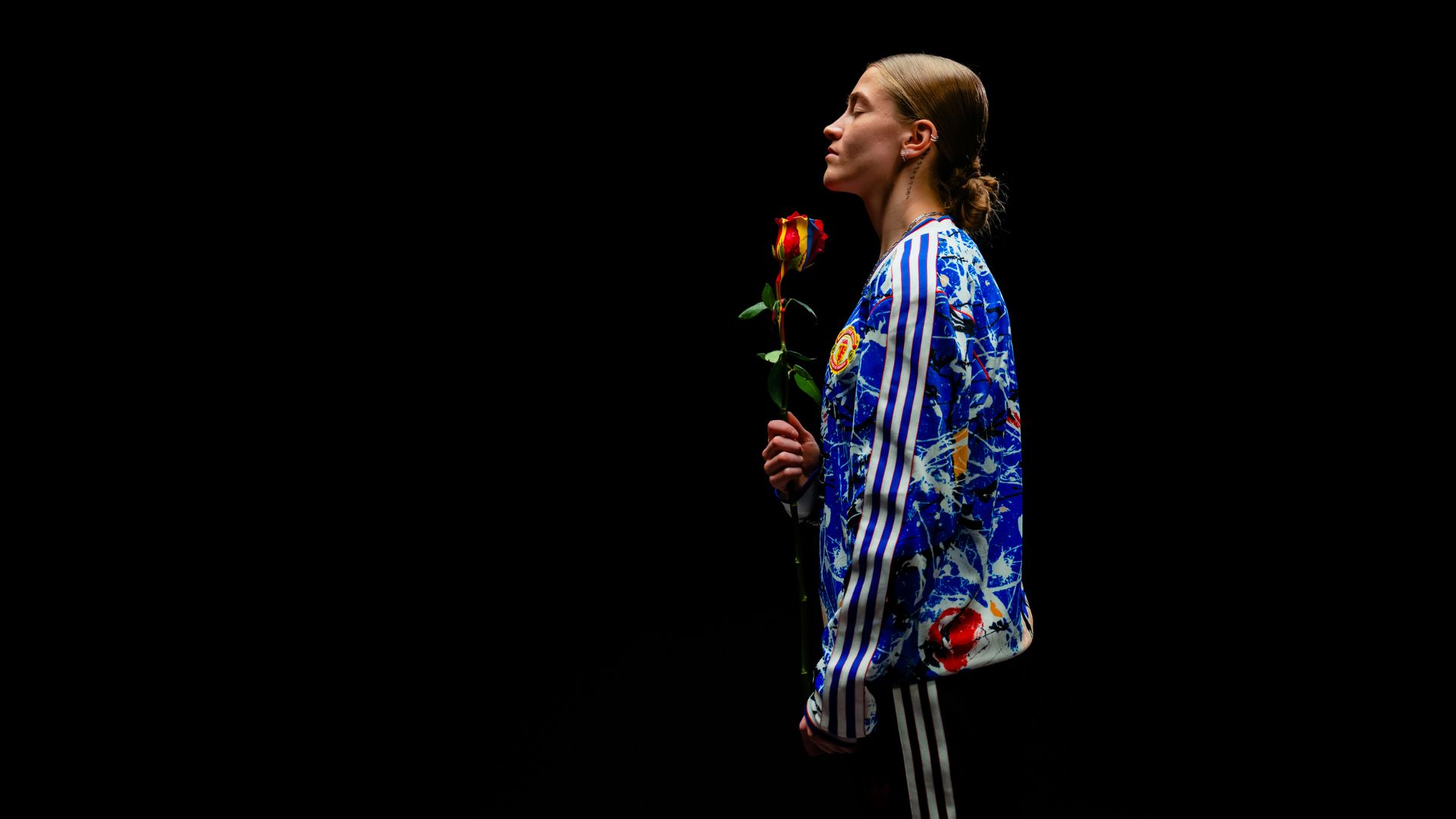 Manchester United x The Stone Roses collection - Park