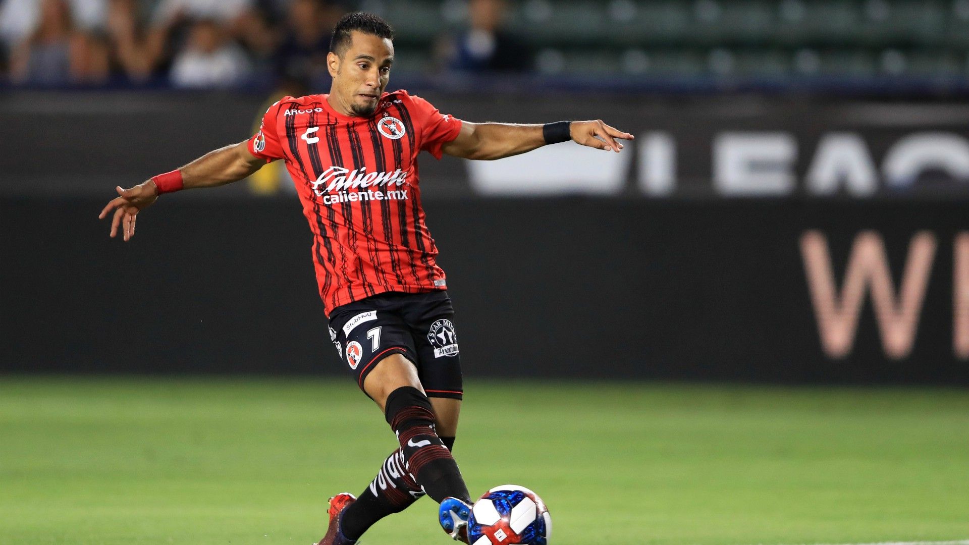 Camilo Sanvezzo Xolos Tijuana Apertura 2019