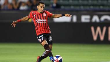Camilo Sanvezzo Xolos Tijuana Apertura 2019
