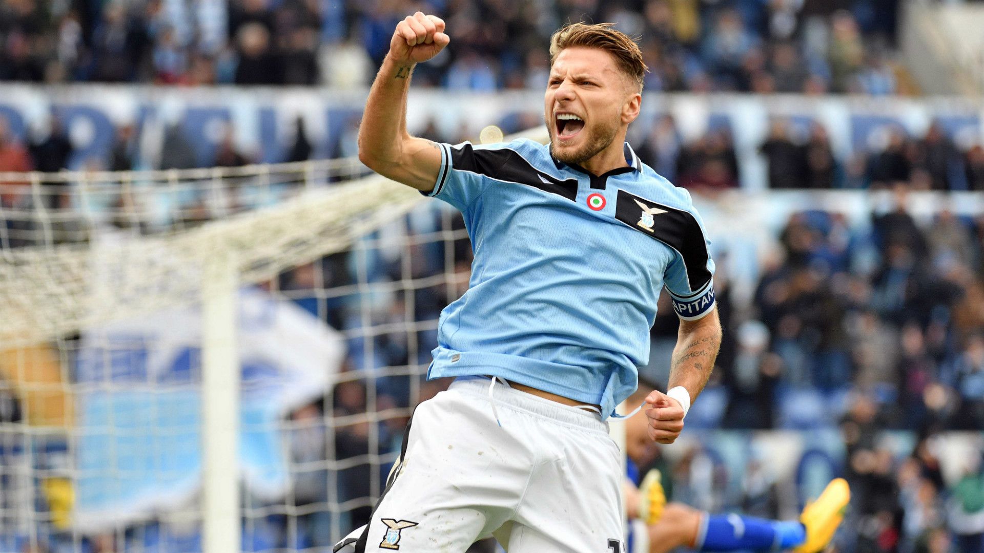 Ciro Immobile Lazio