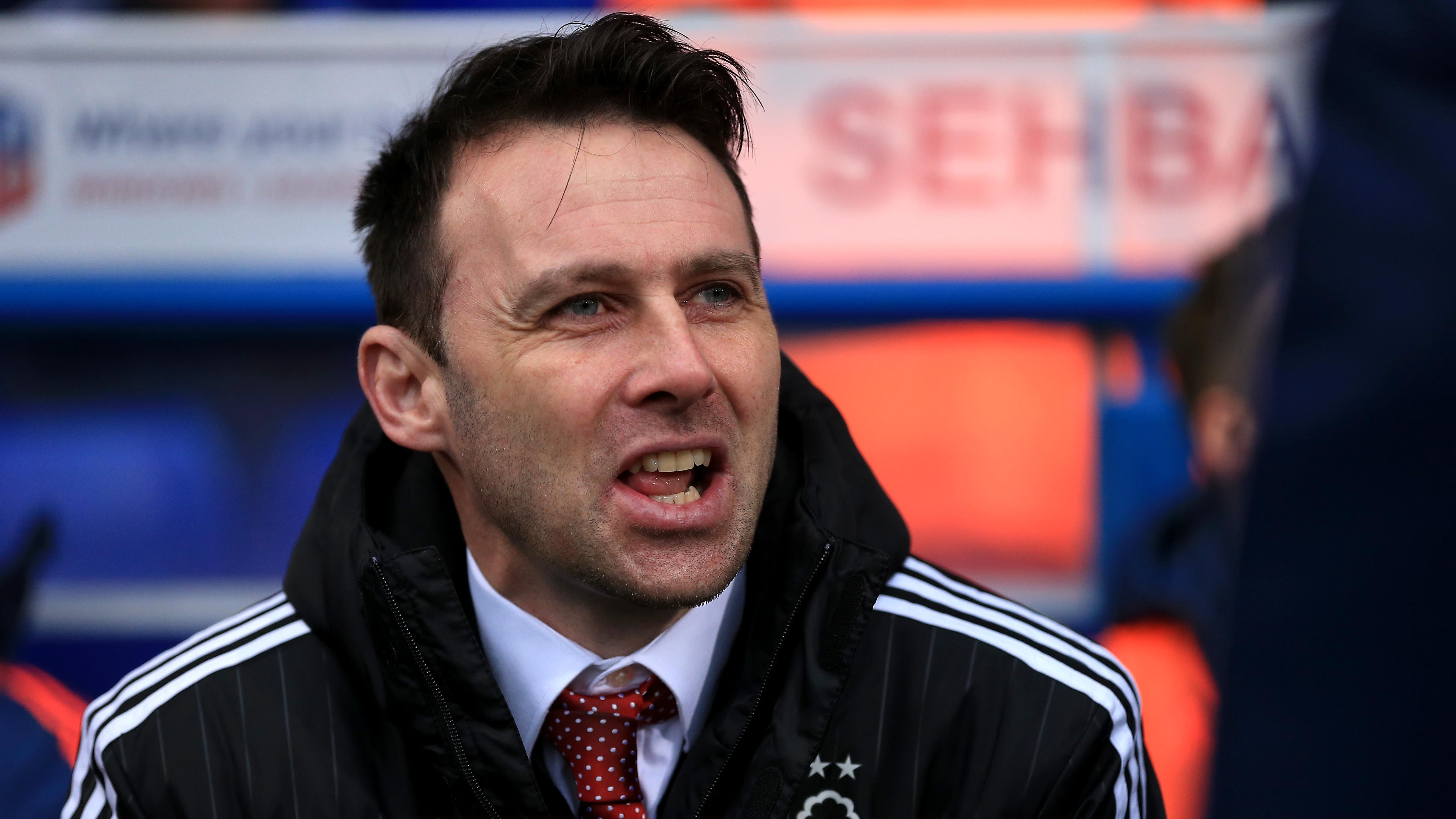 Dougie Freedman 
