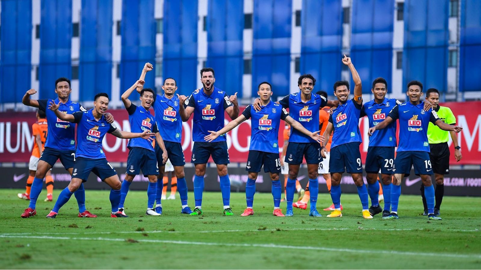 บีจี ปทุม ยูไนเต็ด