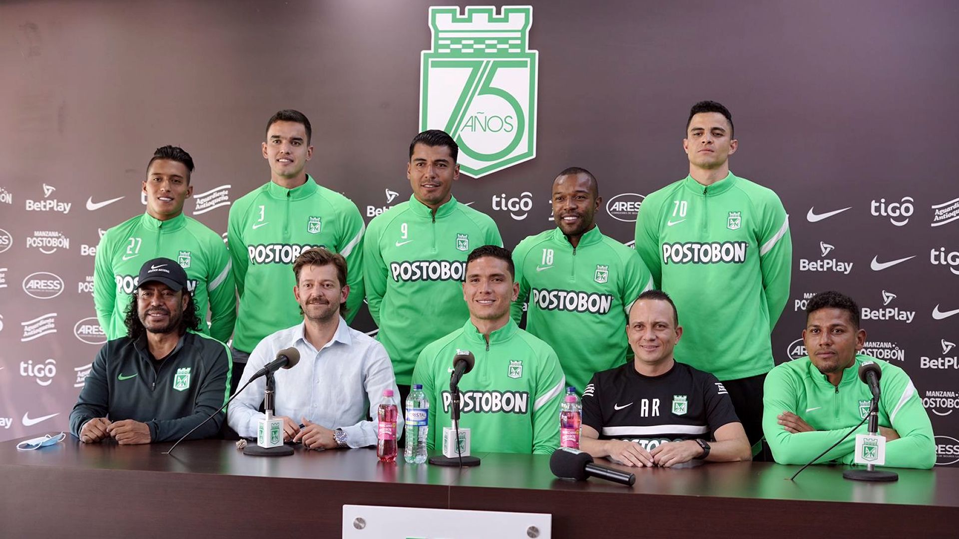 Atlético Nacional 2022