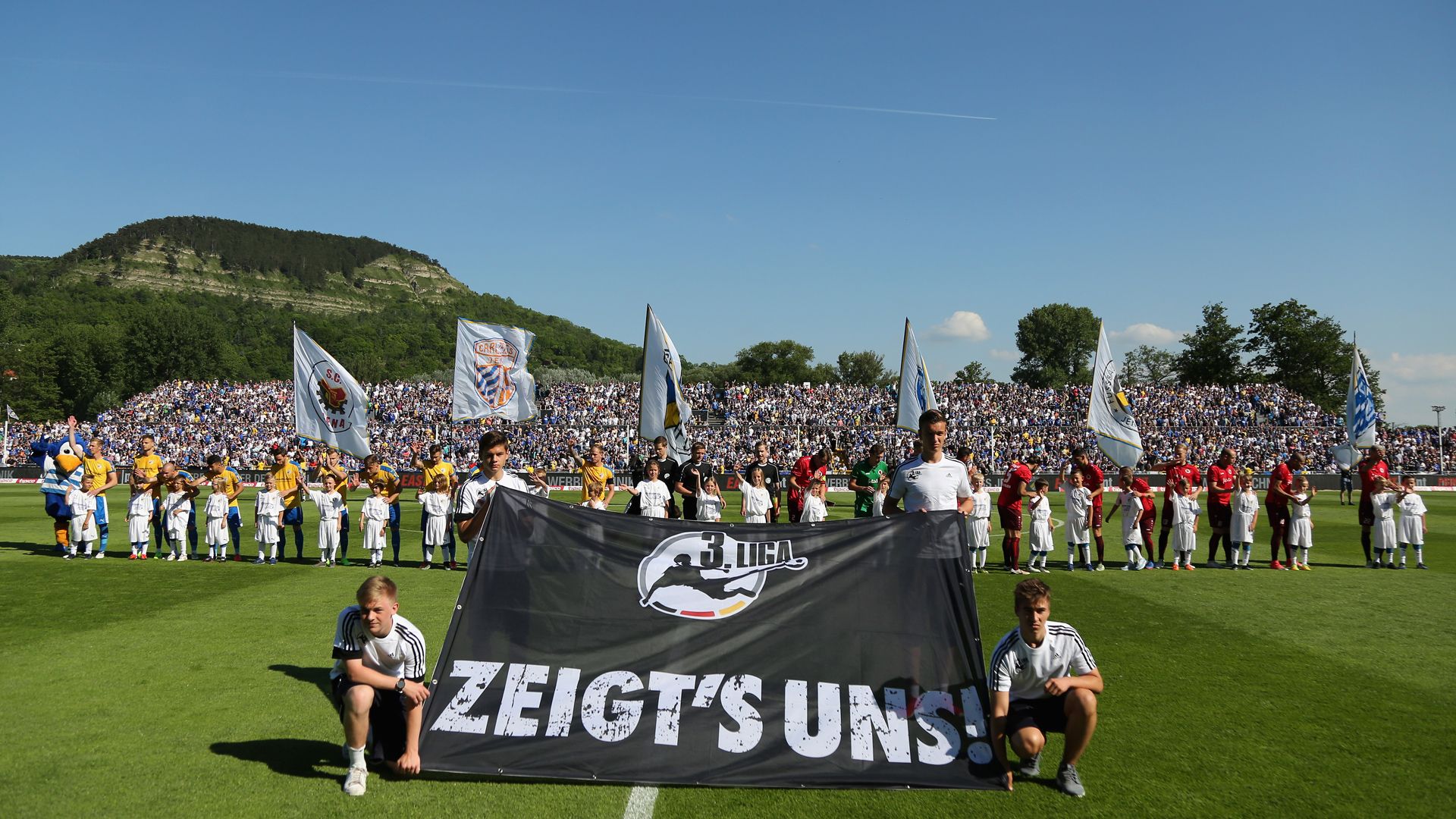 carl zeiss jena, viktoria köln, 3. liga, 01062017