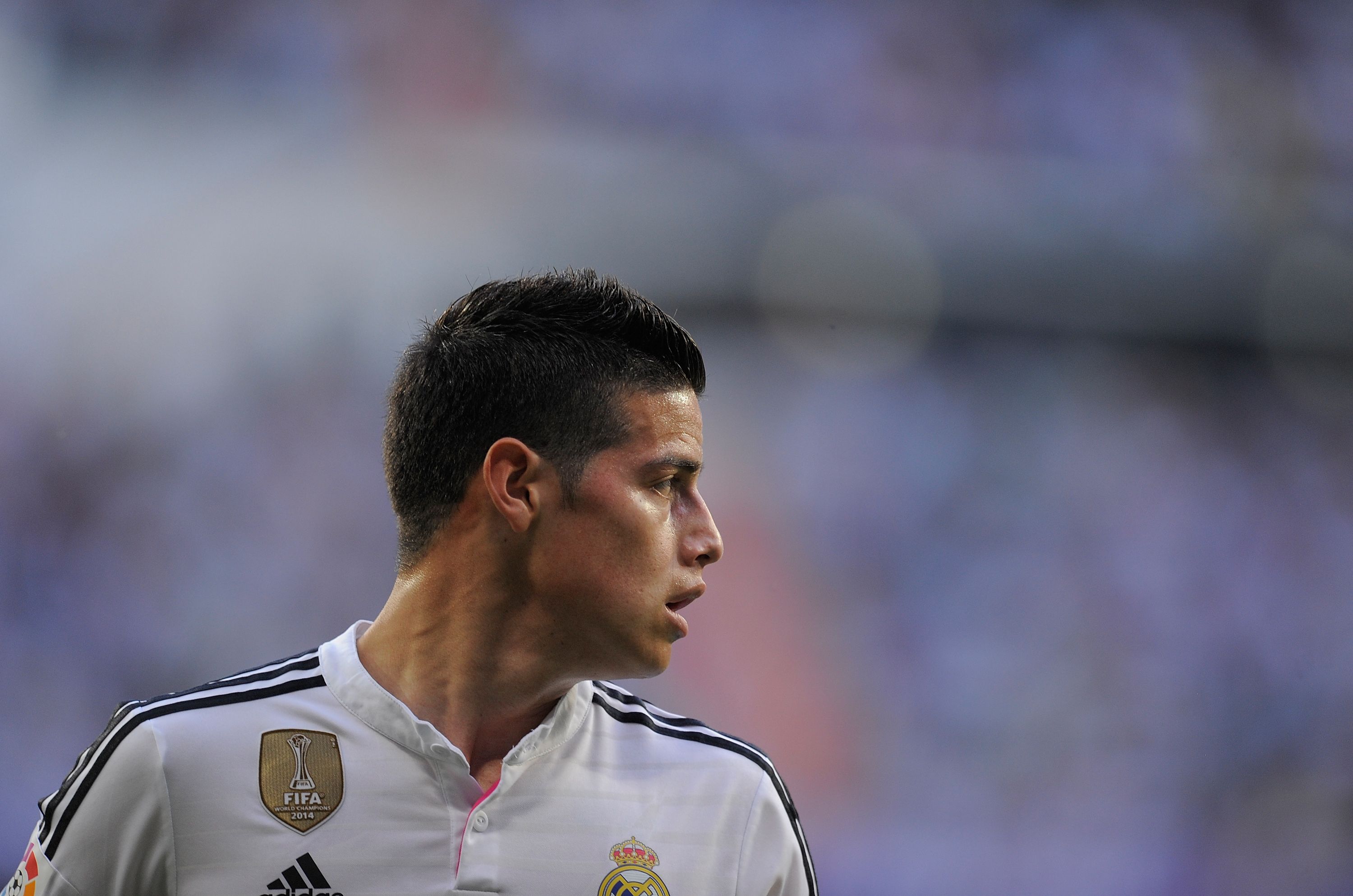 James Rodriguez - Real Madrid
