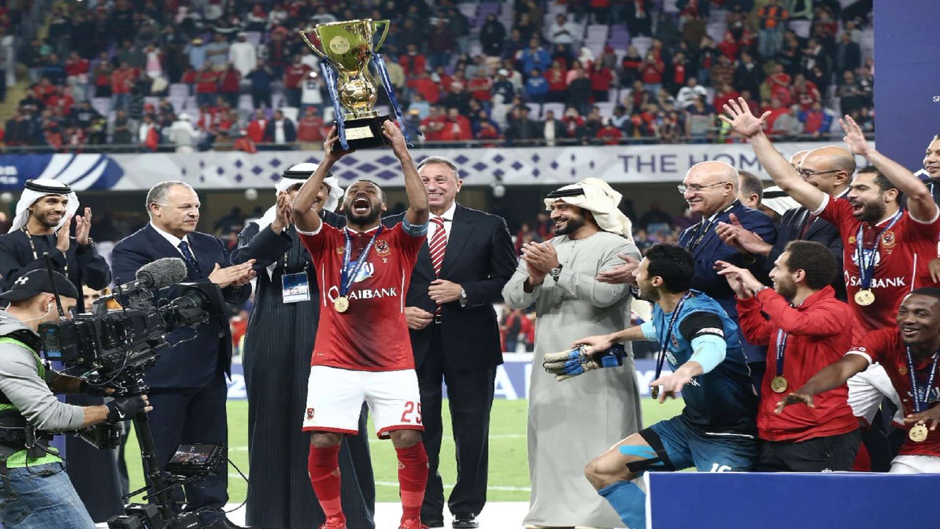 السوبر المصري 2018- 1