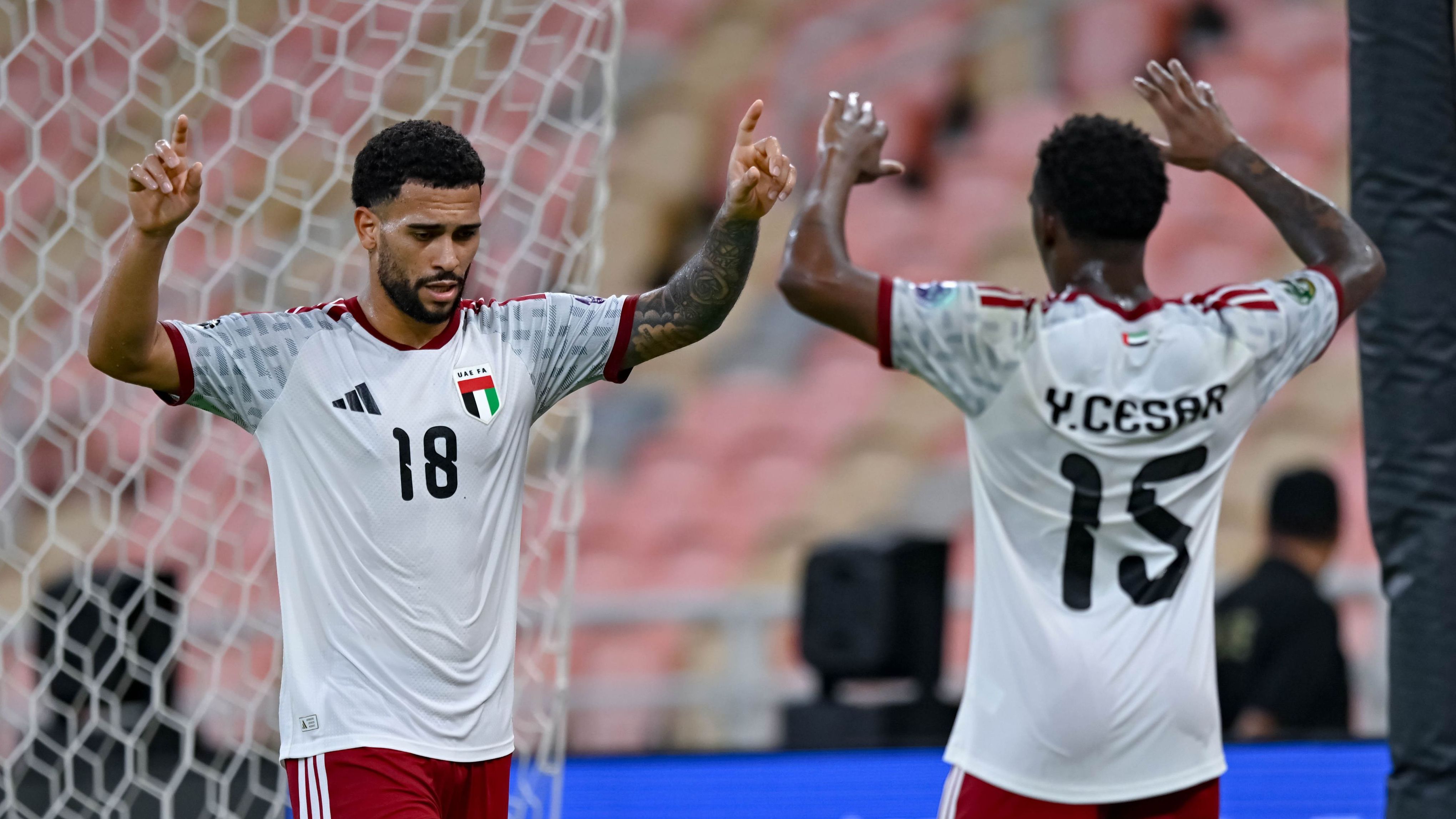 UAE - Yemen