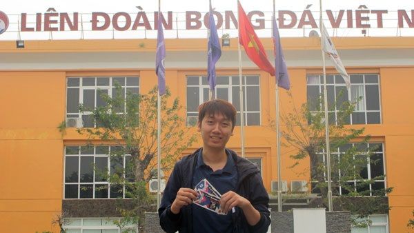 Không khí ngày trả vé online đầu tiên trận Việt Nam vs Philippines 30/11