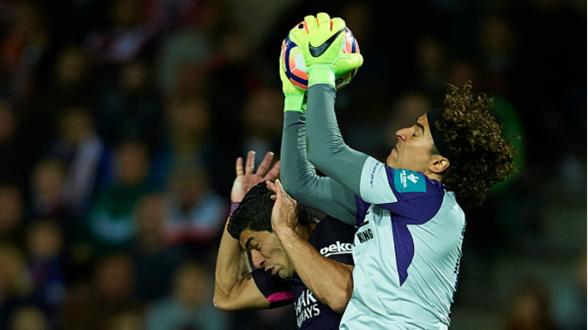 Guillermo Ochoa