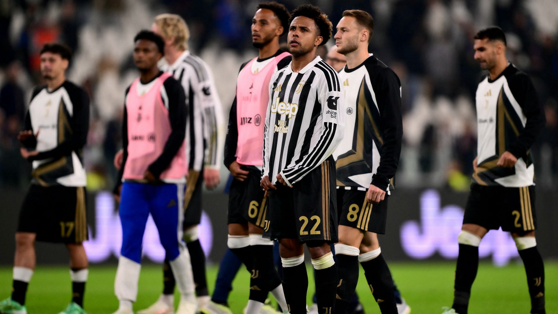 McKennie Juventus