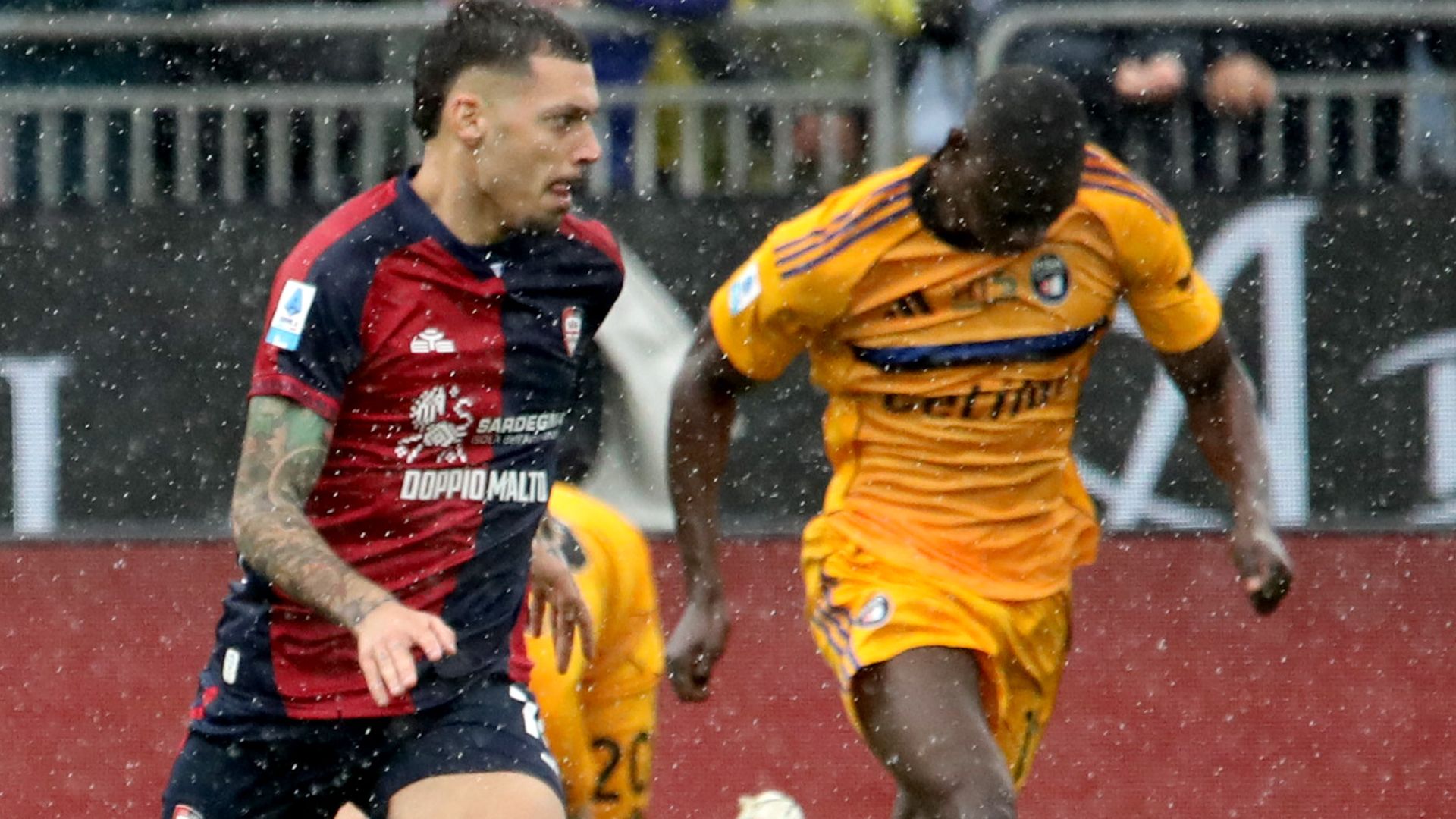 Pisa Cagliari Serie A