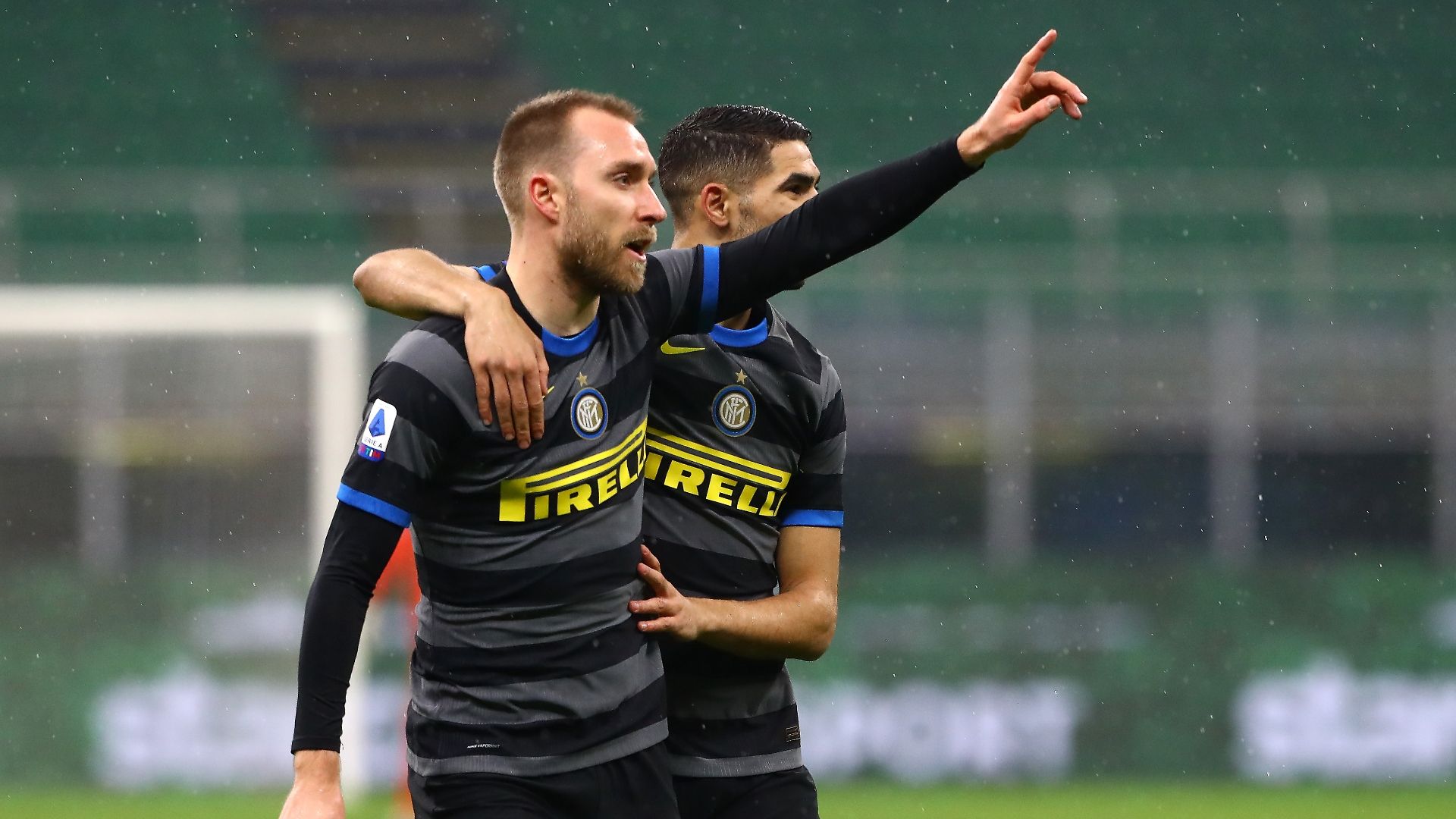 Christian Eriksen Inter Benevento