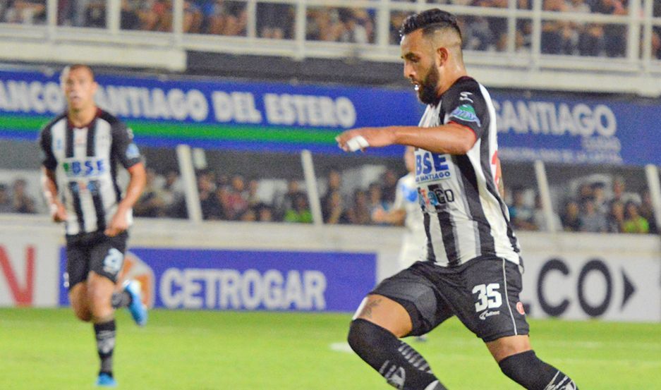 Jonathan Herrera Central Cordoba 2019