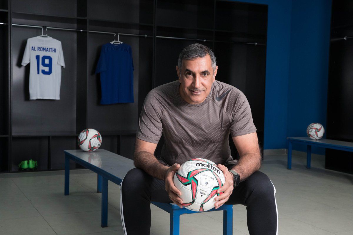 محمد خلفان الرميثي