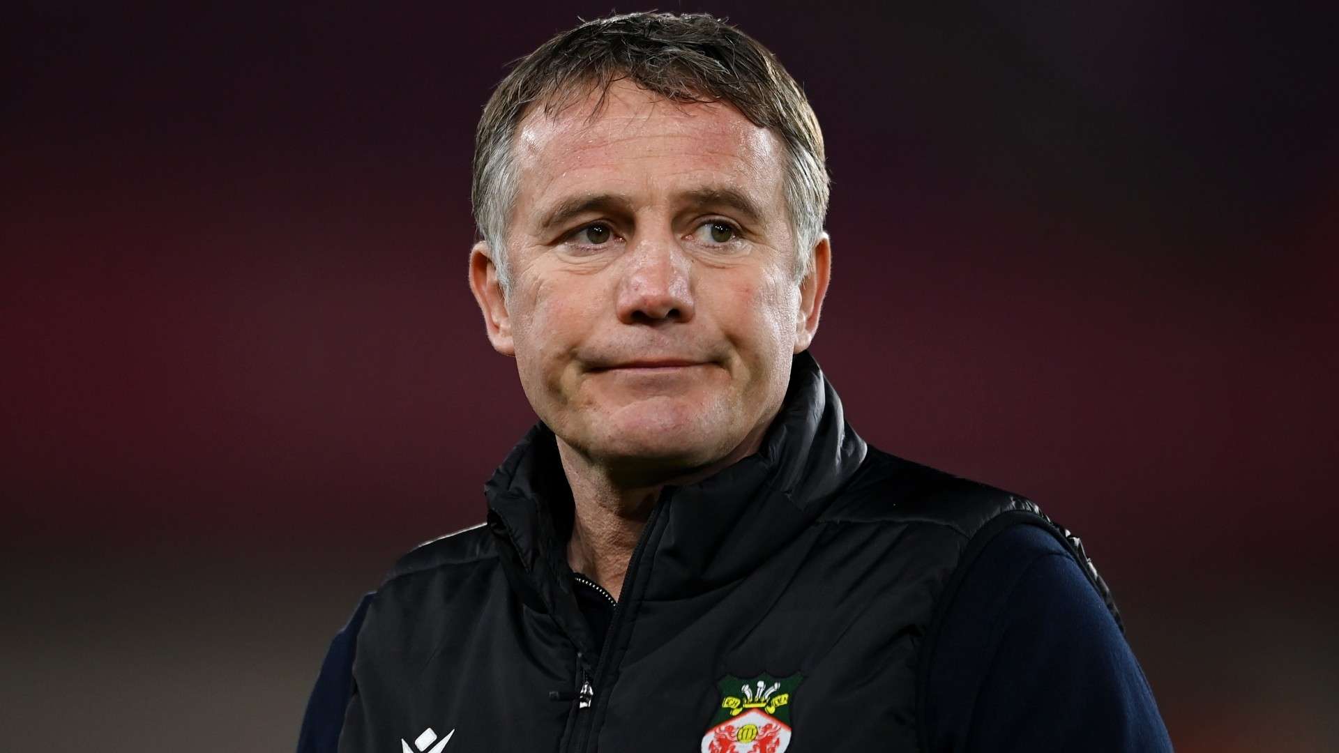 Phil Parkinson Wrexham 2022-23