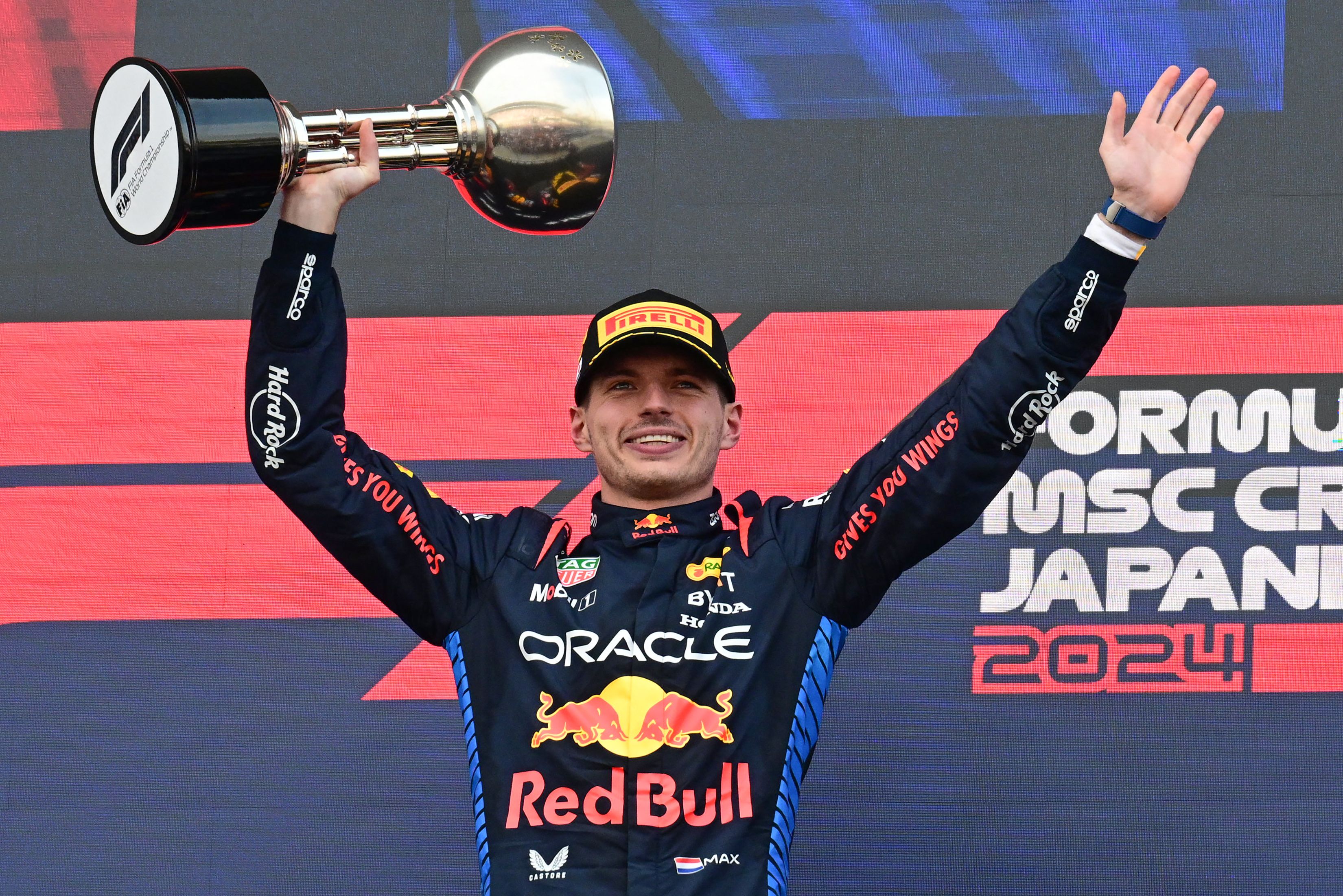Verstappen Japan GP 
