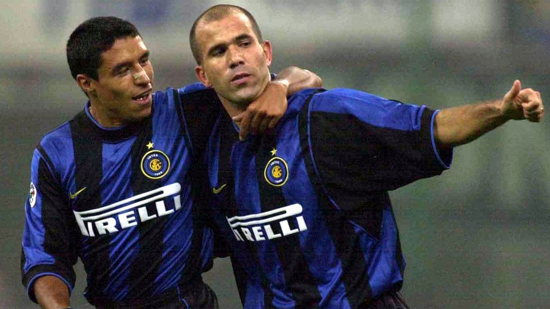 Ivan Ramiro Cordoba Luigi Di Biagio Inter Serie A 10142000