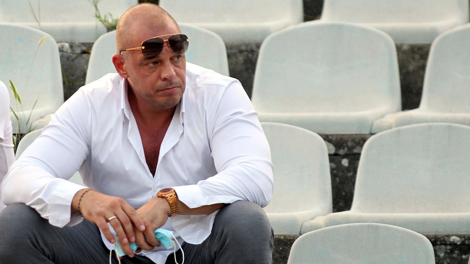 GER ONLY Dusan Petkovic